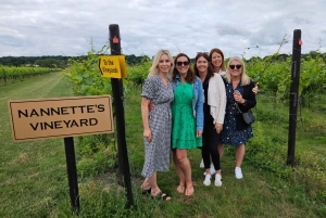 London - en heldag Dagsutflykt med engelska viner och lunch