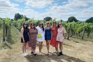 London - en heldag Dagsutflykt med engelska viner och lunch