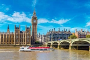 Lontoo: Kokopäivän bussikierros