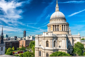 London på én dag Privat tur med separat turguide