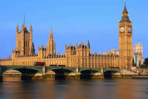 London på én dag Privat tur med separat turguide
