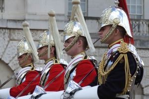 London på én dag Privat tur med separat turguide