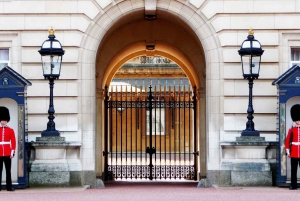 London på én dag Privat tur med separat turguide