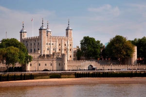 London på én dag Privat tur med separat turguide