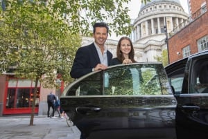 London på én dag Privat tur med separat turguide