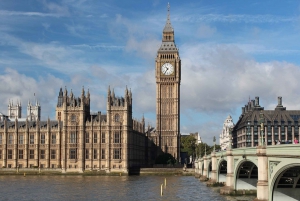 London Full-Day Private Tour by Car