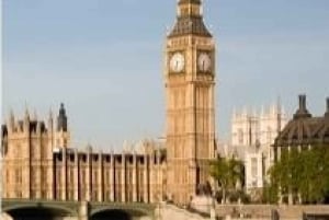 London Full-Day Tour by Black Cab