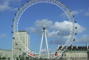 London Full-Day Tour by Black Cab