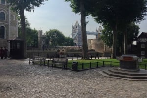 London Full-Day Walking Tour and Tower of London