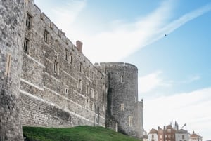 De Londres: Excursão de 1 Dia a Windsor, Stonehenge e Oxford