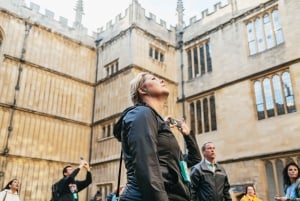 Lontoo: Windsor, Stonehenge ja Oxford -kierros