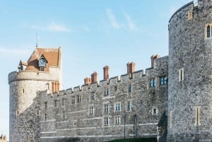Fra London: Heldagstur til Windsor, Stonehenge og Oxford