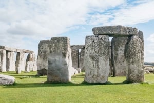 Lontoo: Windsor, Stonehenge ja Oxford -kierros