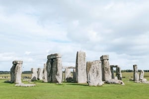 Vanuit Londen: dagtour naar Windsor, Stonehenge en Oxford