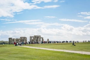 London: Windsor, Stonehenge und Oxford - Tagestour