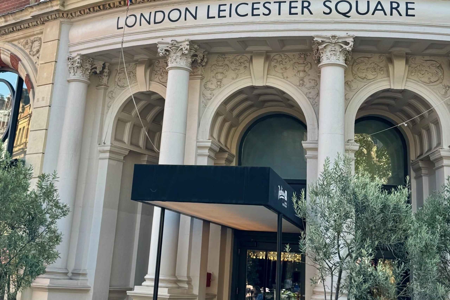 Лондон: пешая экскурсия по мотивам настольной игры «Монополия»