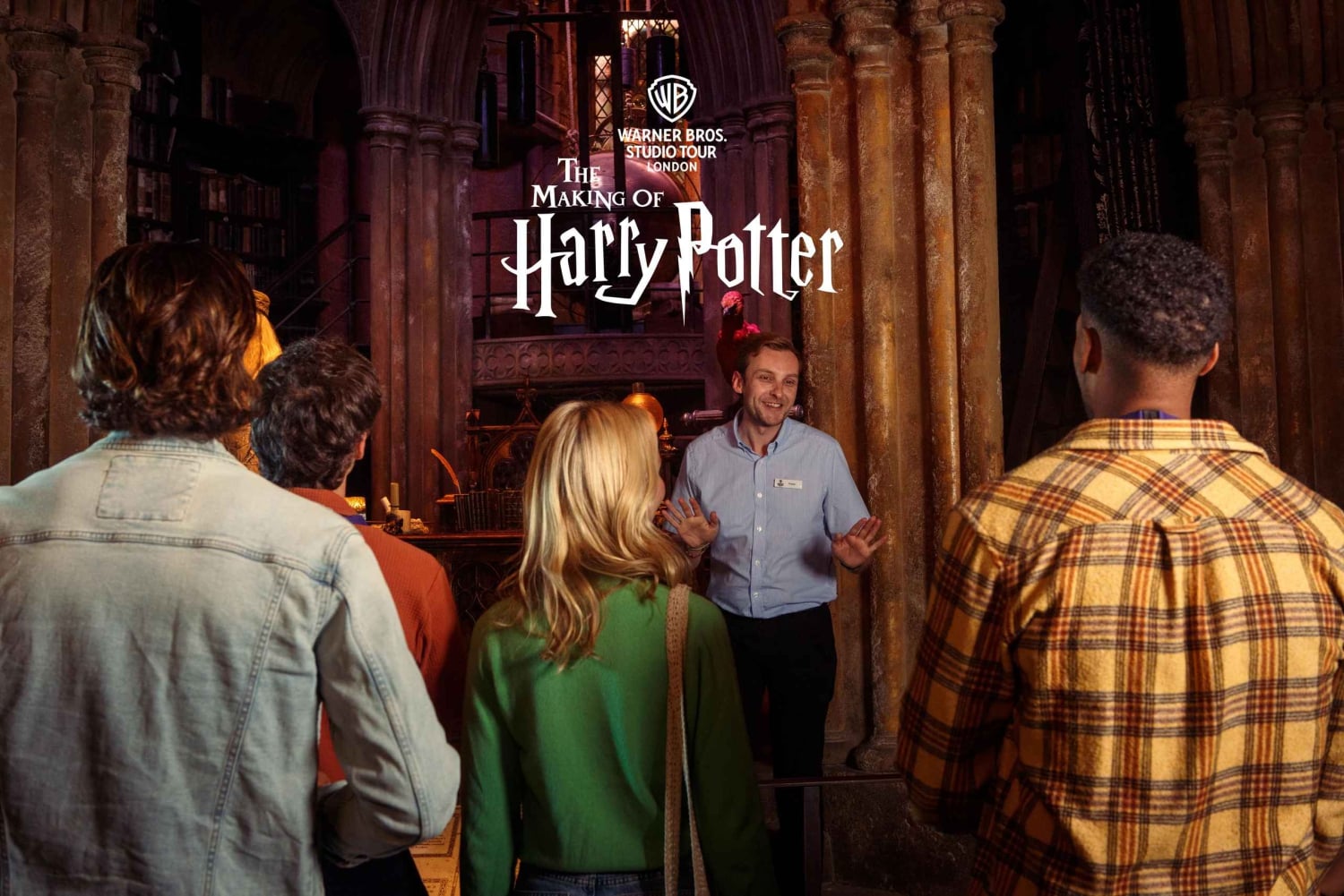 Лондон: экскурсия по созданию Гарри Поттера с гидом