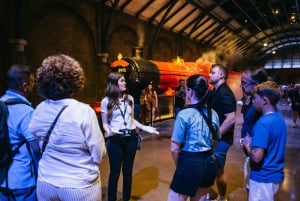 Londyn: Wycieczka po świecie Harry'ego Pottera z pełnym przewodnikiem