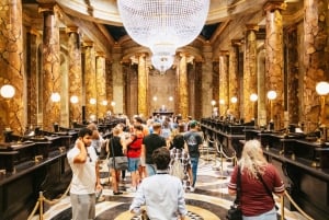 London: Fuldt guidet tur i tilblivelsen af Harry Potter