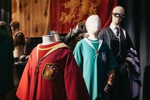 London: Fullt guidad Making of Harry Potter-tur