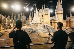Londen: Making of Harry Potter rondleiding met gids