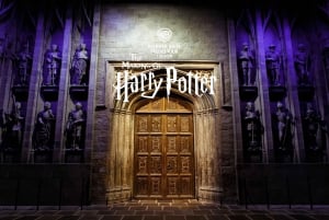 Лондон: экскурсия по созданию Гарри Поттера с гидом