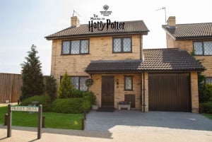 Лондон: экскурсия по созданию Гарри Поттера с гидом