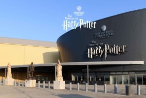 Лондон: экскурсия по созданию Гарри Поттера с гидом