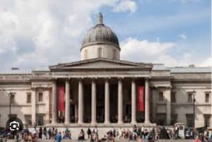 London National Gallery Professional Tour: Priority entrance