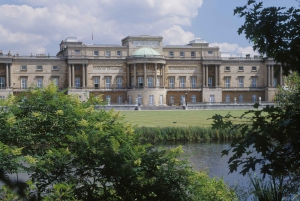 London: Gardens at Buckingham Palace Admission