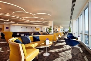 London Gatwick Airport (LGW): Premium Lounge-inngang