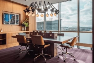 London: Flughafen Gatwick Nr. 1 Zugang zu Gatwick