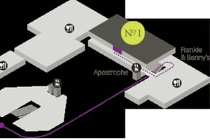 London: Flughafen Gatwick Nr. 1 Zugang zu Gatwick