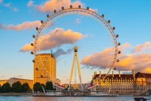 Londres : Transfert privé de l'aéroport de Gatwick au centre-ville|Hôtels