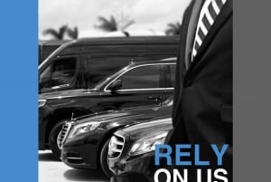 London: Gatwick flygplats till Heathrow flygplats Privat transfer