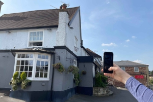 Londres: George Michael Tour by Black Taxi