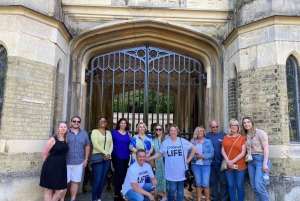 Londres: George Michael Tour by Black Taxi