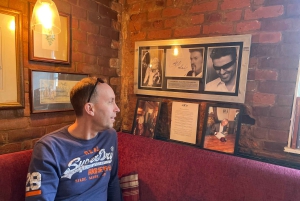 Londres: George Michael Tour by Black Taxi