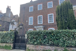 Londres: George Michael Tour by Black Taxi