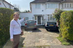 Londres: George Michael Tour by Black Taxi