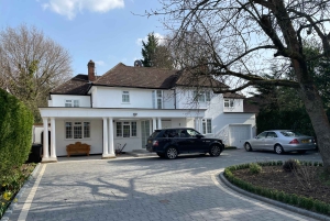 Londres: George Michael Tour by Black Taxi