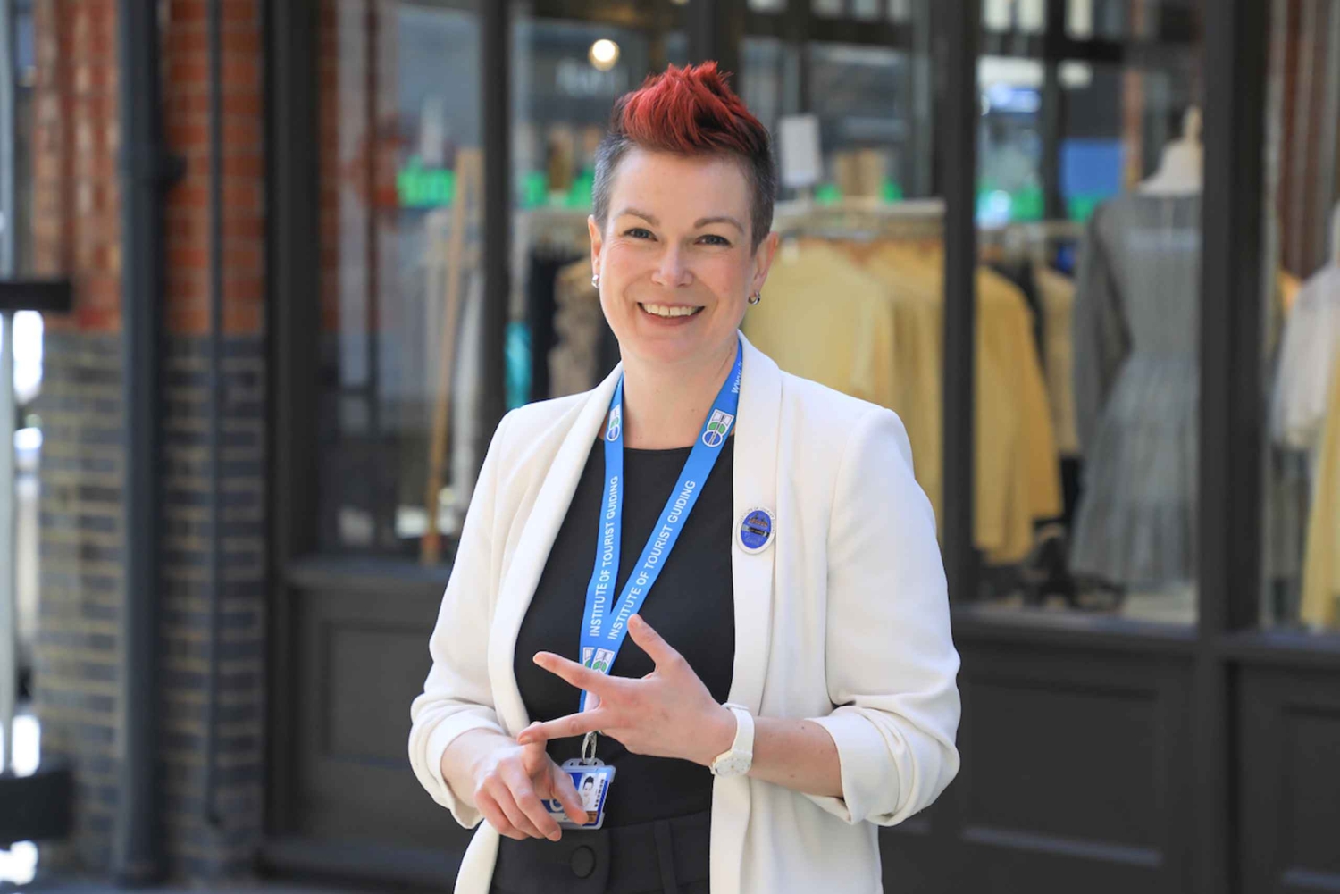 Лондон: немецкоязычная экскурсия по Вестминстеру