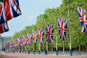 London: Führung durch Westminster auf Deutsch