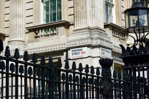 Lontoo: Westminsterin saksankielinen opastettu kierros