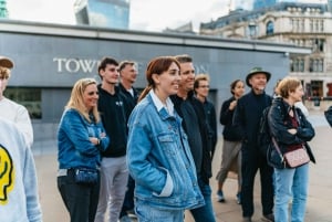 Lontoo: Kävelykierros: Ghastly Ghosts 2-Hour Walking Tour