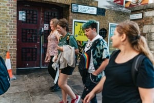 Londres: Excursão a pé de 2 horas com fantasmas horríveis