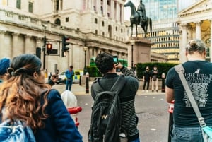 London: Ghastly Ghosts 2-timmars vandringstur