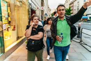 London: Grusomme spøgelser 2-timers vandretur