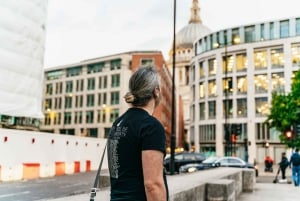 London: Ghastly Ghosts 2-timmars vandringstur