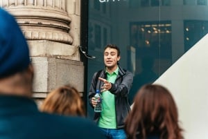 Londres: Ghastly Ghosts Tour a pie de 2 horas